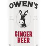 Owen's Ginger Beer Mixer